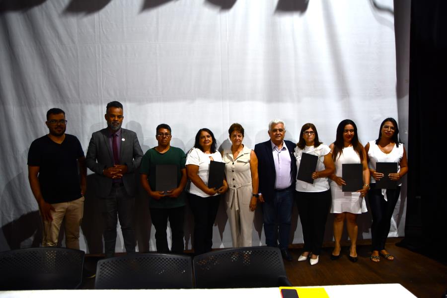 Prefeitura de Itabirito realiza cerimônia de posse dos novos conselheiros tutelares