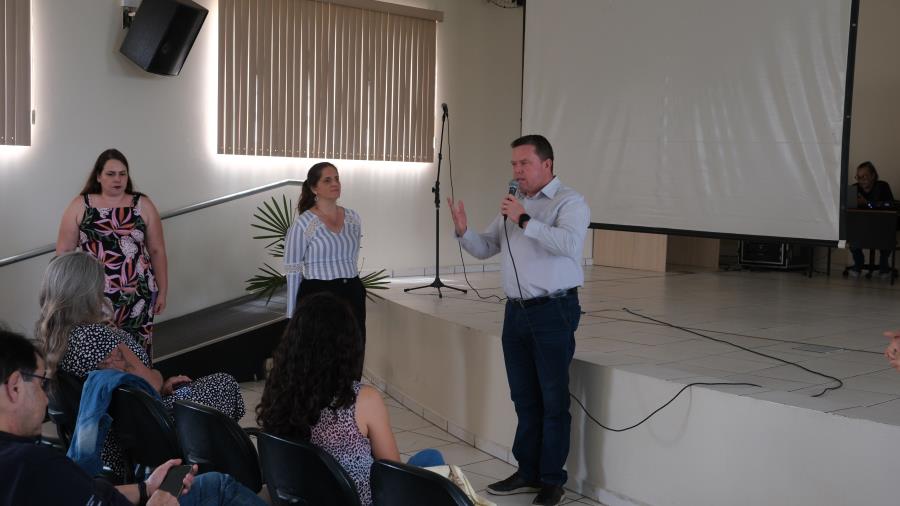 Reunião ordinária da Comissão Regional de Segurança Alimentar