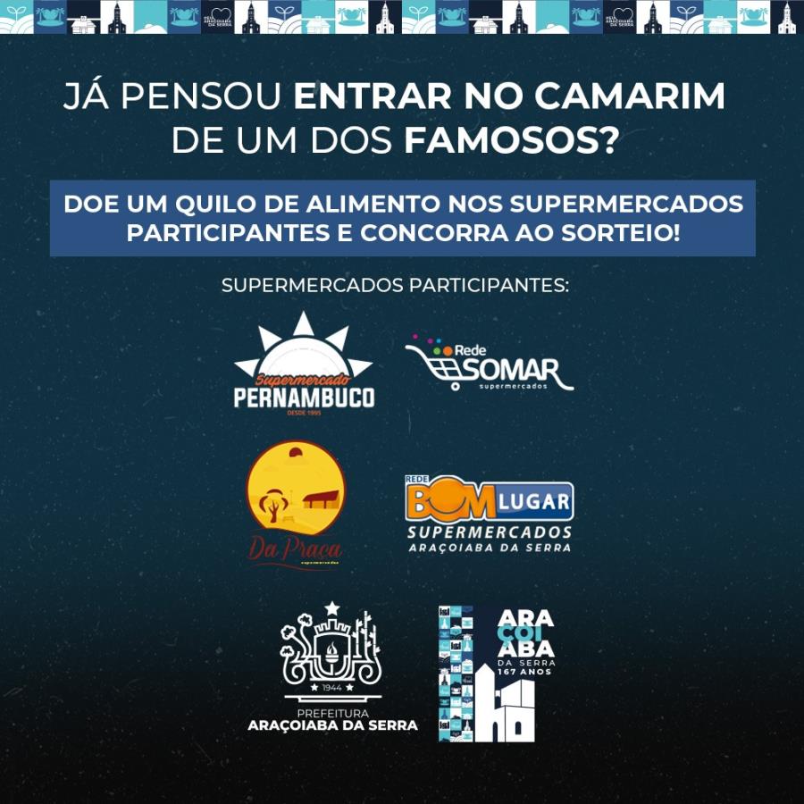 Você, cara a cara, com o seu ídolo.