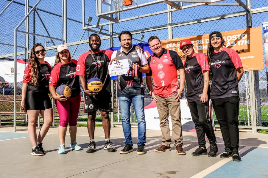 Associação Nacional de Basquete 3x3