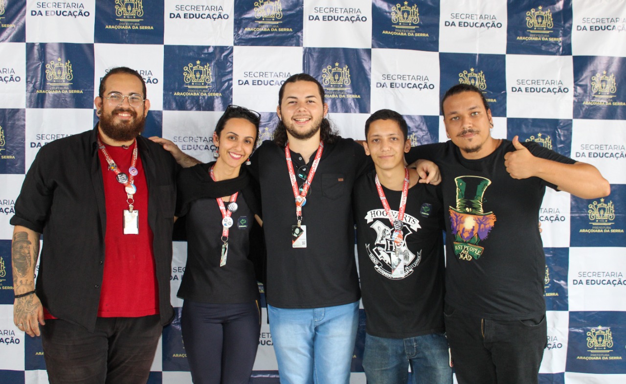 Projeto Escola de Educação Do Futuro