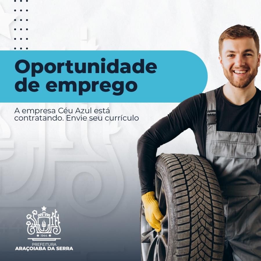 Está à Procura de Emprego?