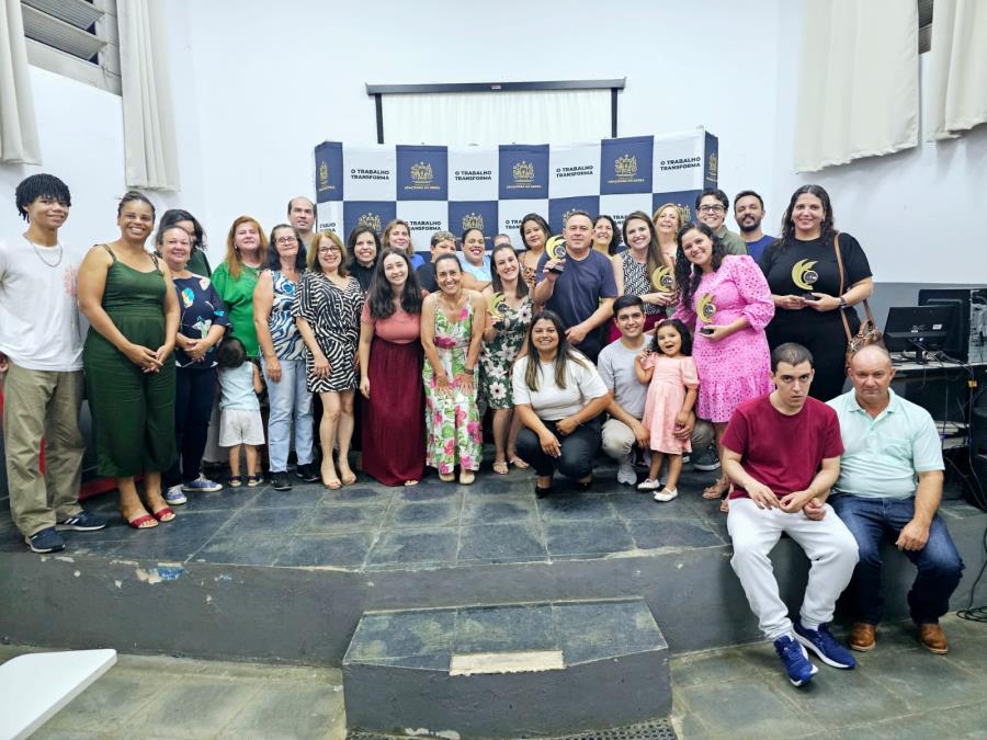 5ª edição do “Prêmio Trajetória Escolar Inovadora”