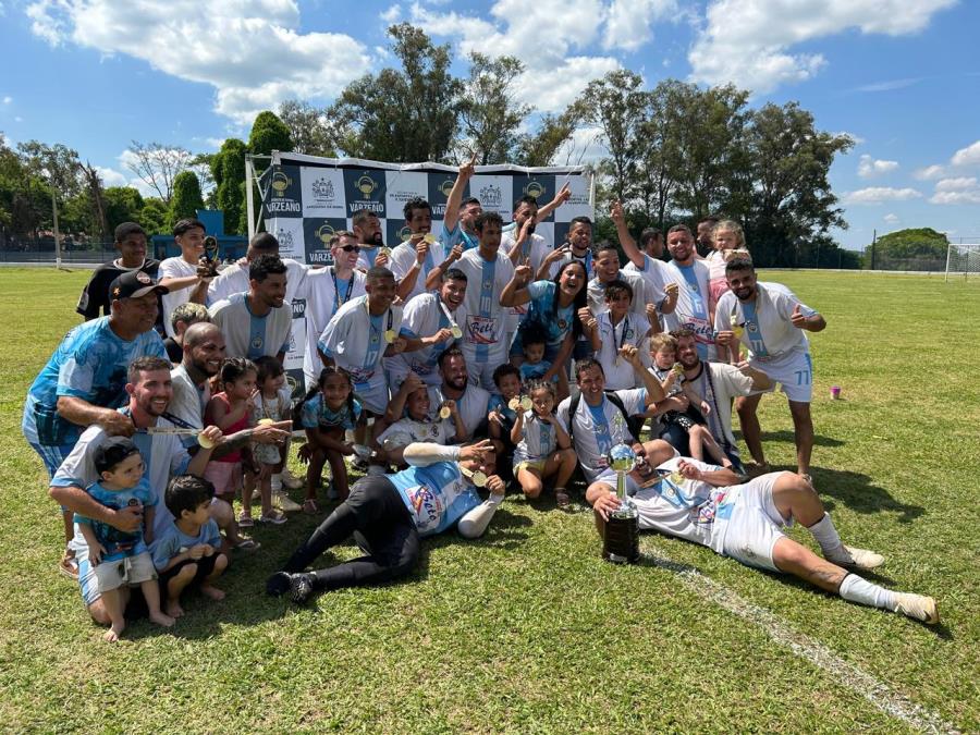 Final do 19º Campeonato de Futebol Varzeano de 2024
