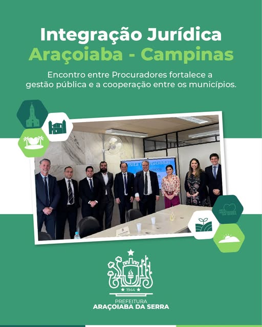 Integração Jurídica Araçoiaba - Campinas