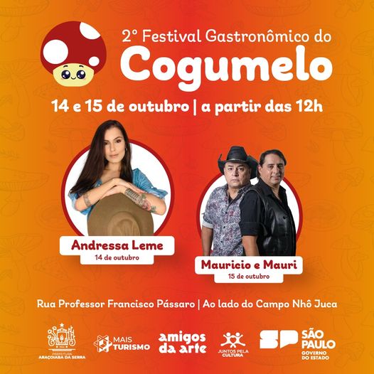 Festa Nos Cogumelos 