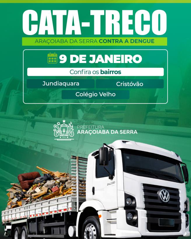 Operação Cata Treco