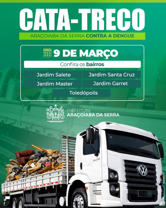 Operação Cata Treco