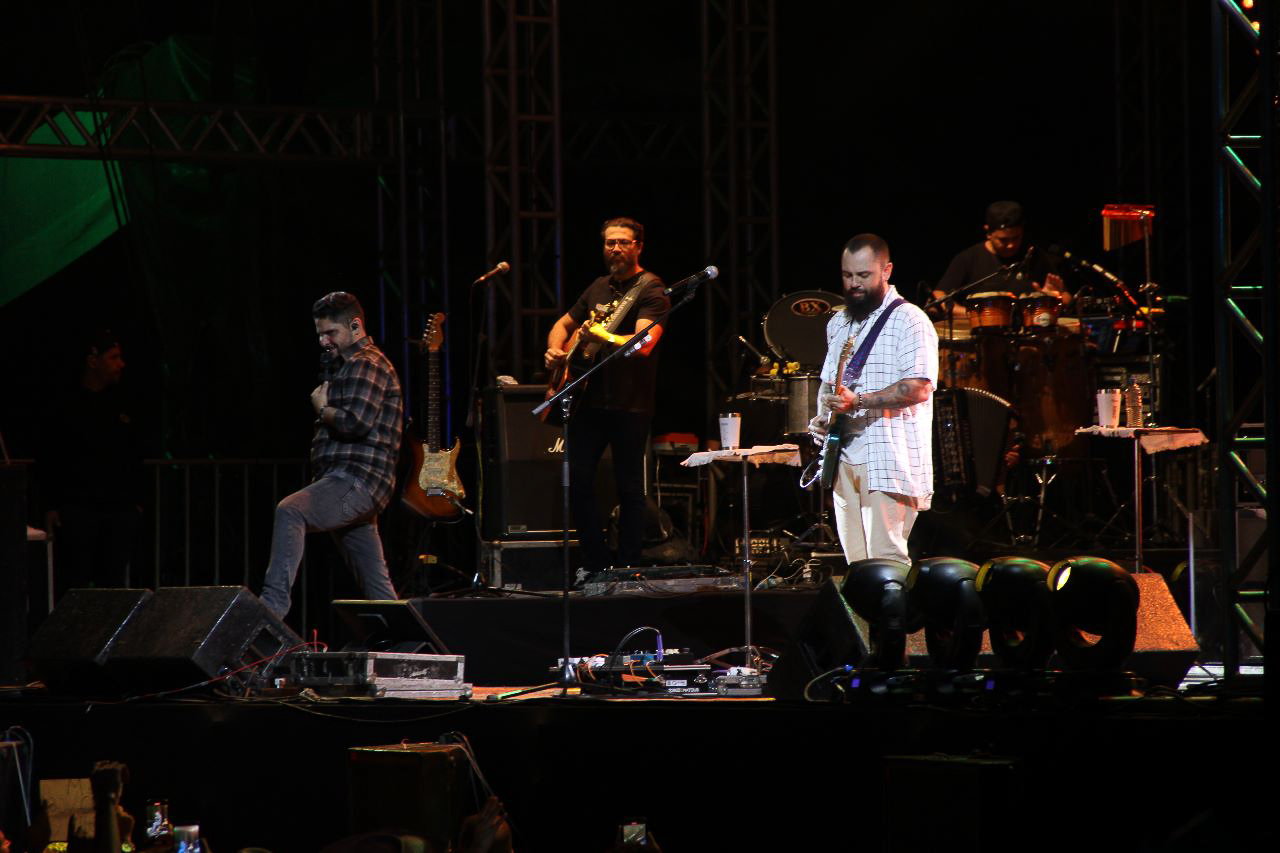 Última Noite da Abril Fest 2023