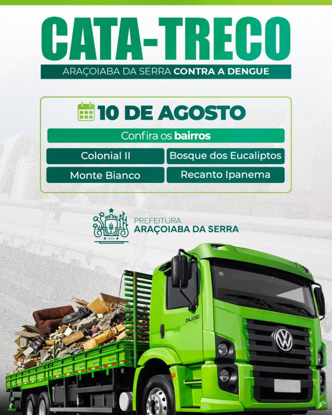 Operação Cata Treco