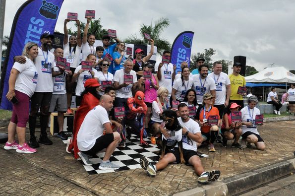 Corrida Maluca - Prefeitura de Araçoiaba da Serra