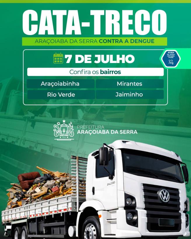 Operação Cata Treco