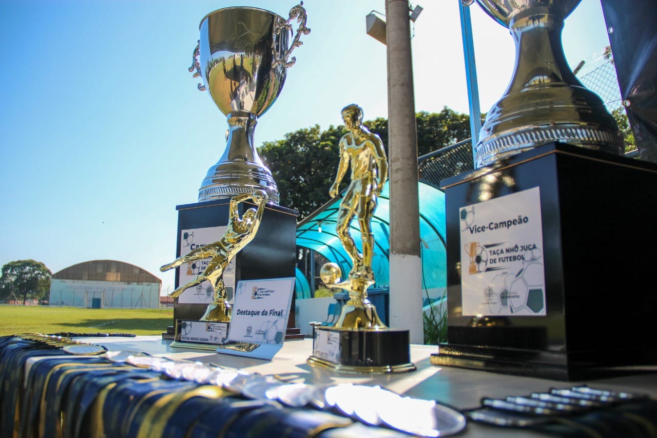 Final Taça Nhô Juca