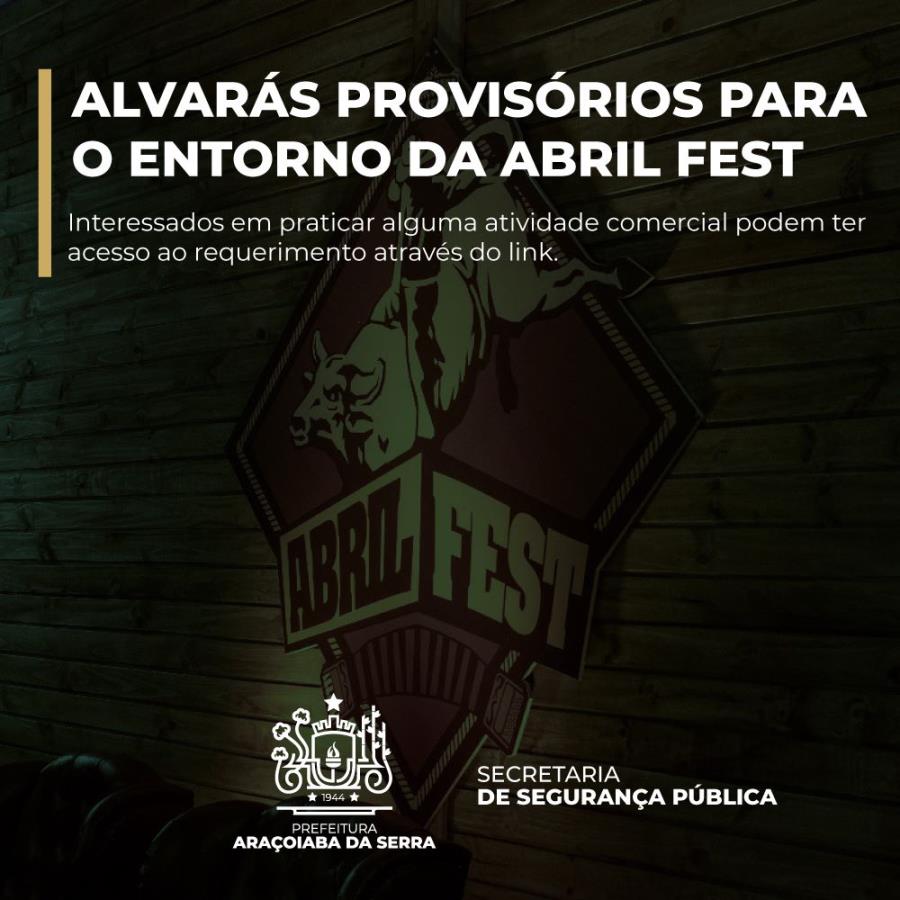 Alvará Provisório