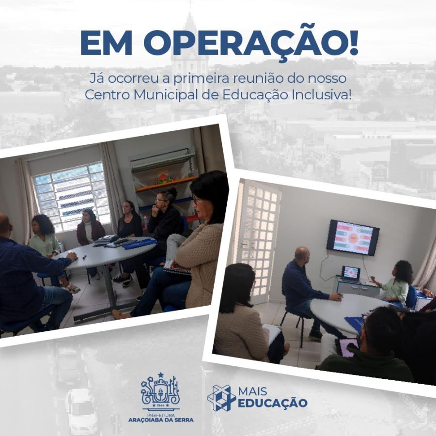 Centro Municipal de Educação Inclusiva