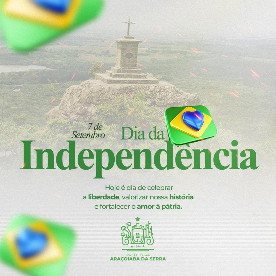 Dia da Independência do Brasil