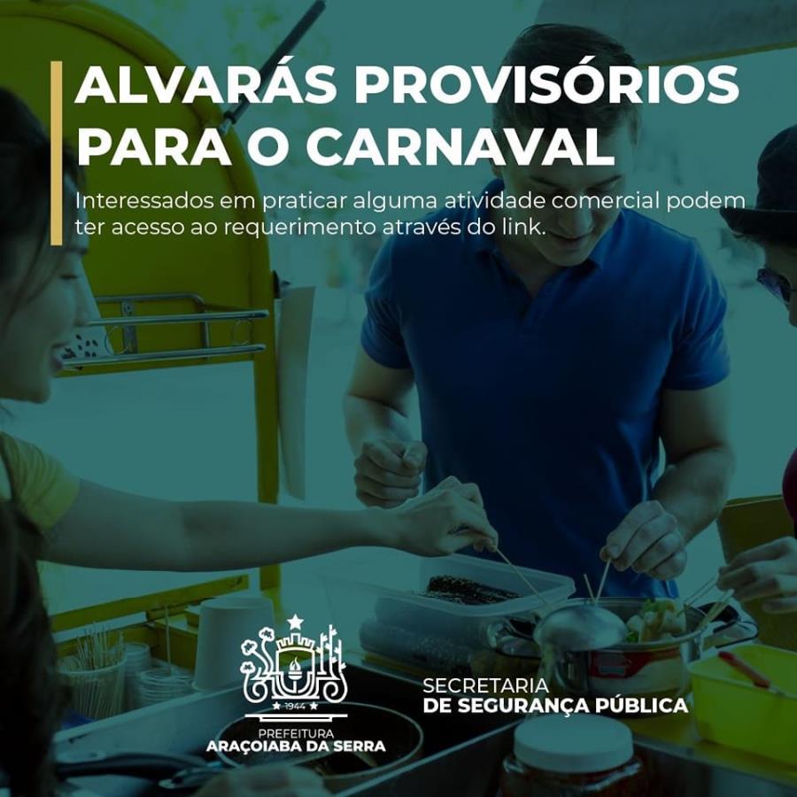 Alvará Provisório