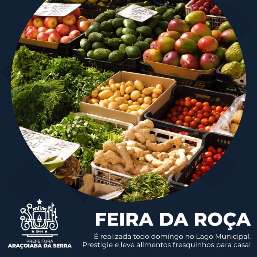Feira da Roça