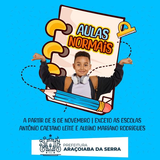 Araçoiaba da Serra já está voltando a normalidade!