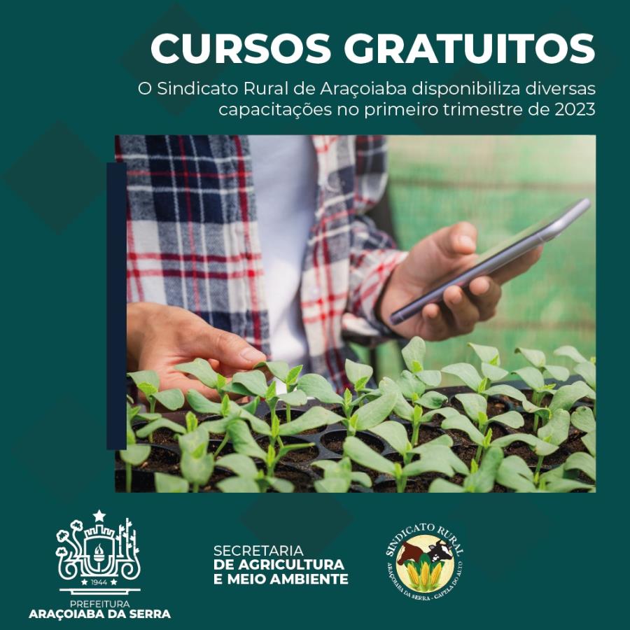 Cursos Gratuitos