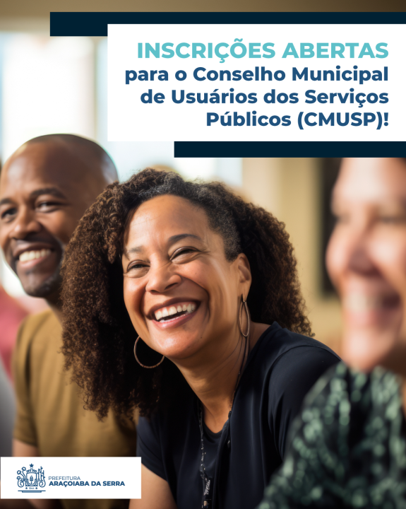 Chamamento público CMUSP