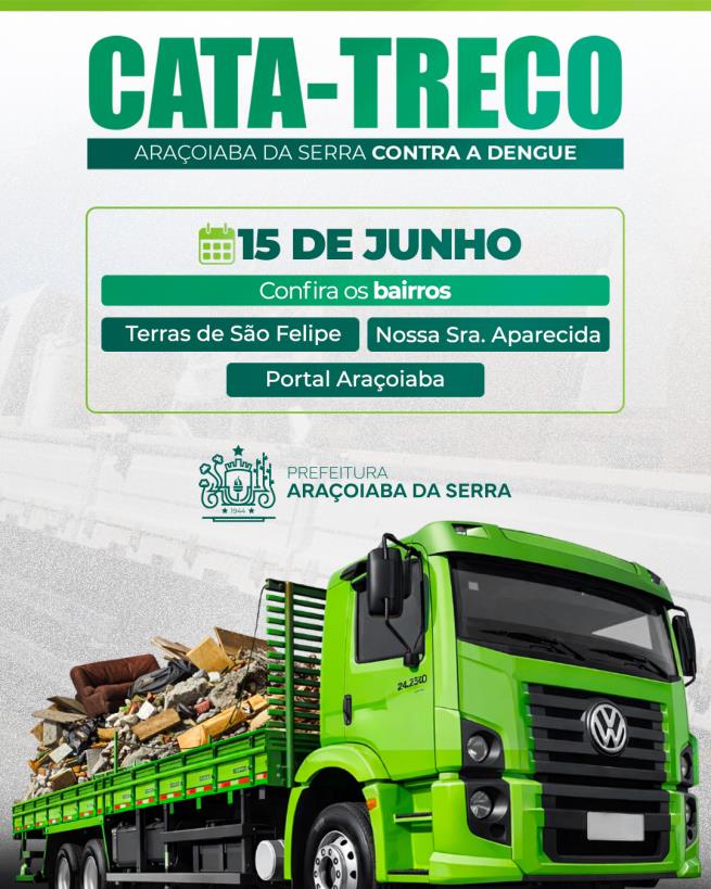 Operação Cata Treco