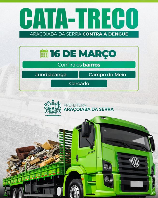 Operação Cata Treco