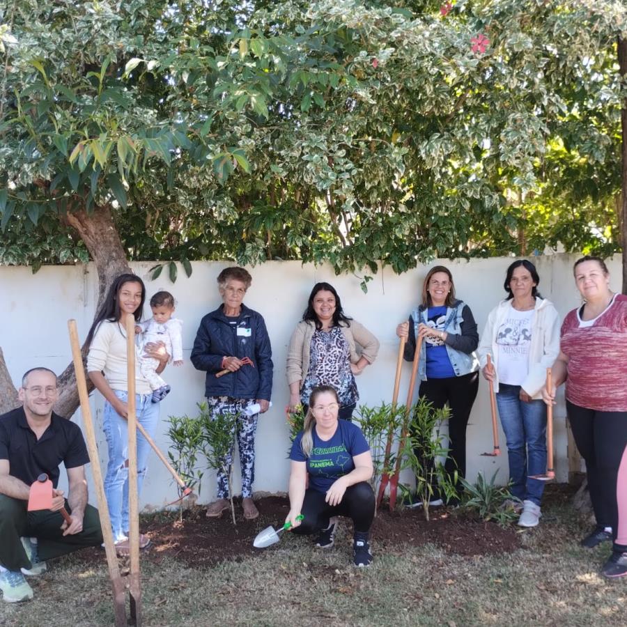 Técnicas de Jardinagem