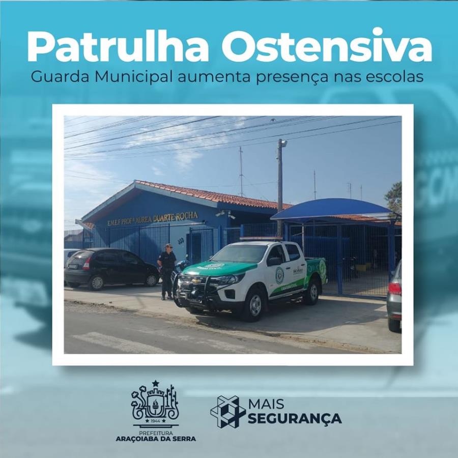 Patrulha Ostensiva