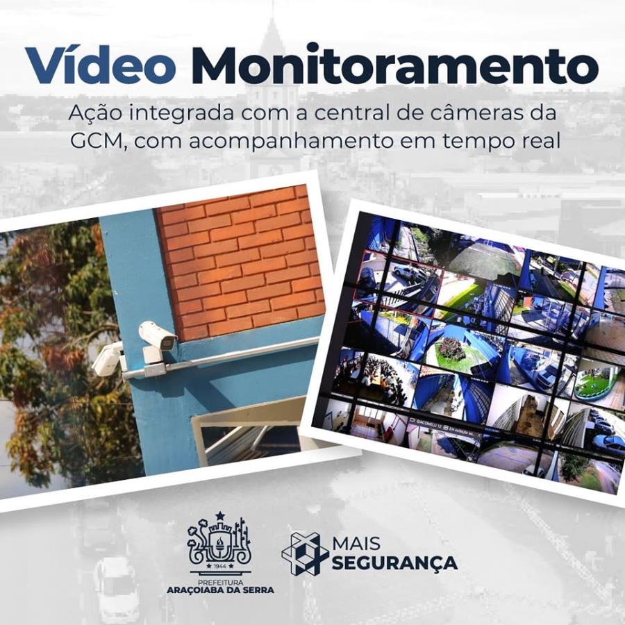 Câmeras de Segurança Inteligentes