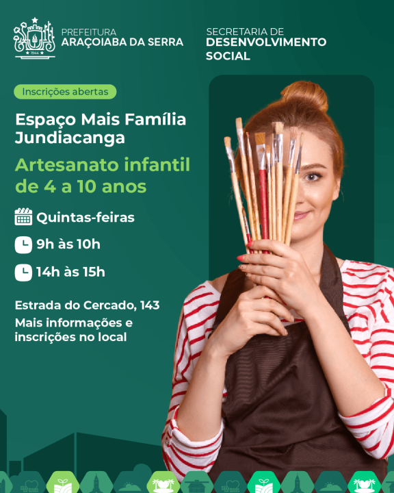 Espaço mais Família Jundiacanga