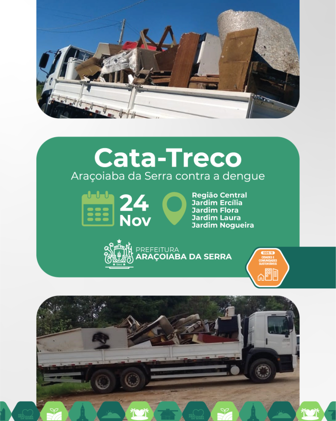 Operação Cata Treco