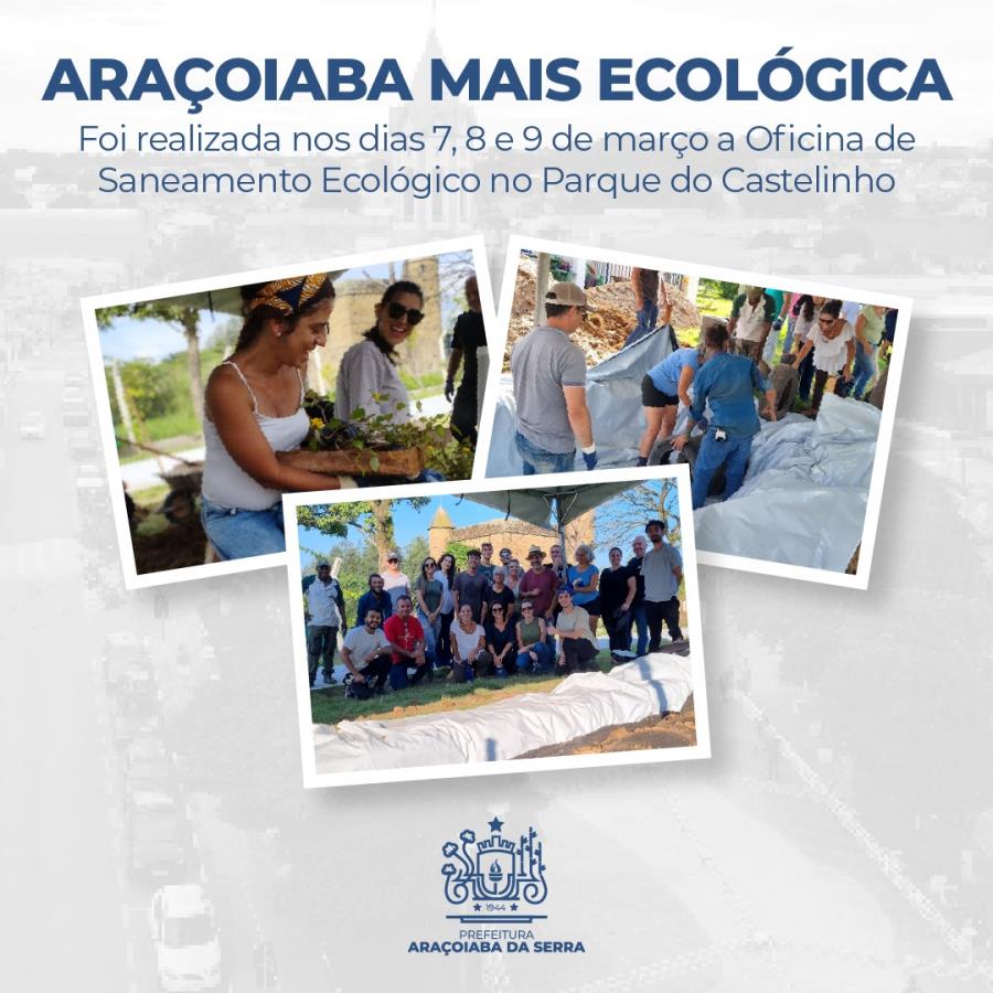 Saneamento Ecológico 🌱