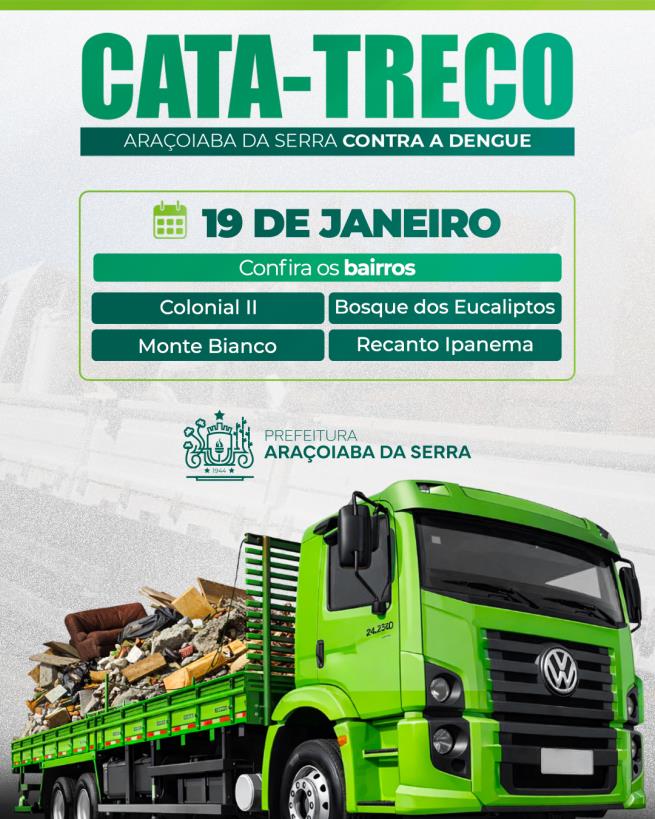 Operação Cata Treco