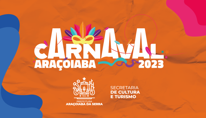 Carnaval Araçoiaba 2023