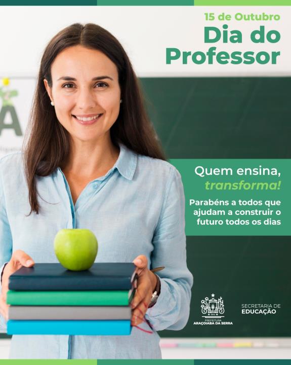 Dia do Professor: Celebrando Quem Transforma Vidas