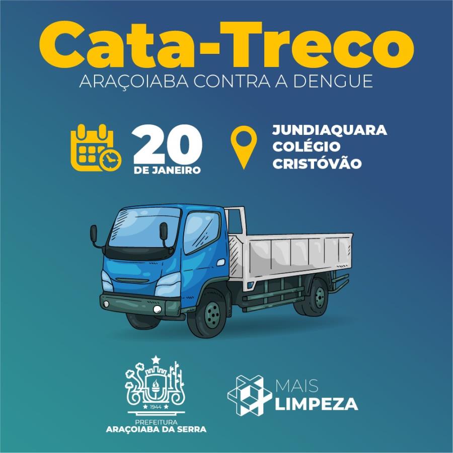 Cata-treco 20/01