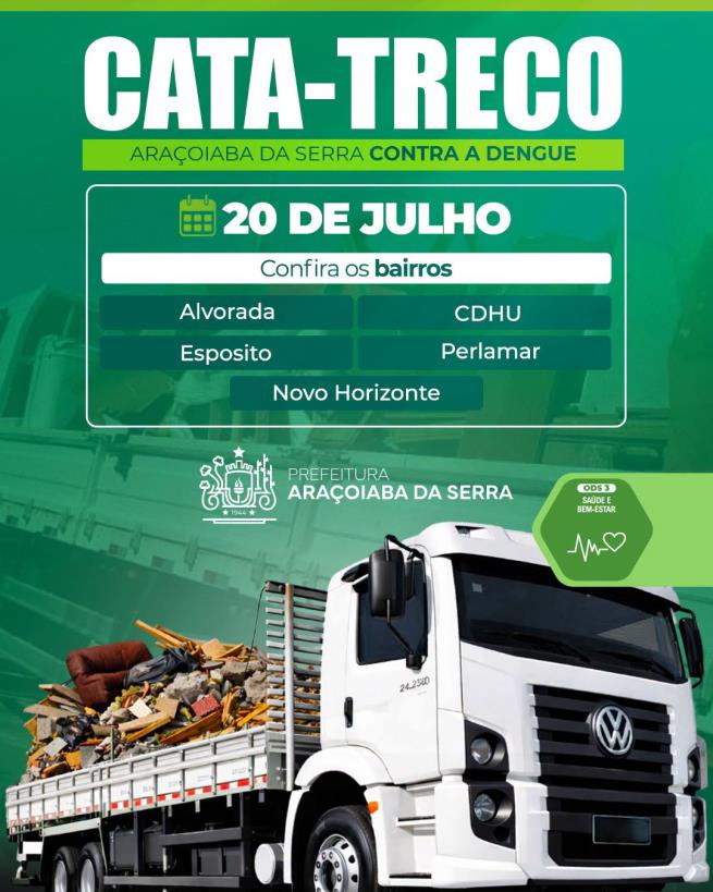 Operação Cata Treco