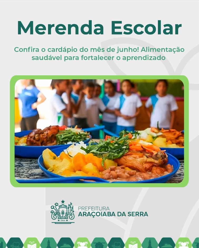 Merenda Escolar