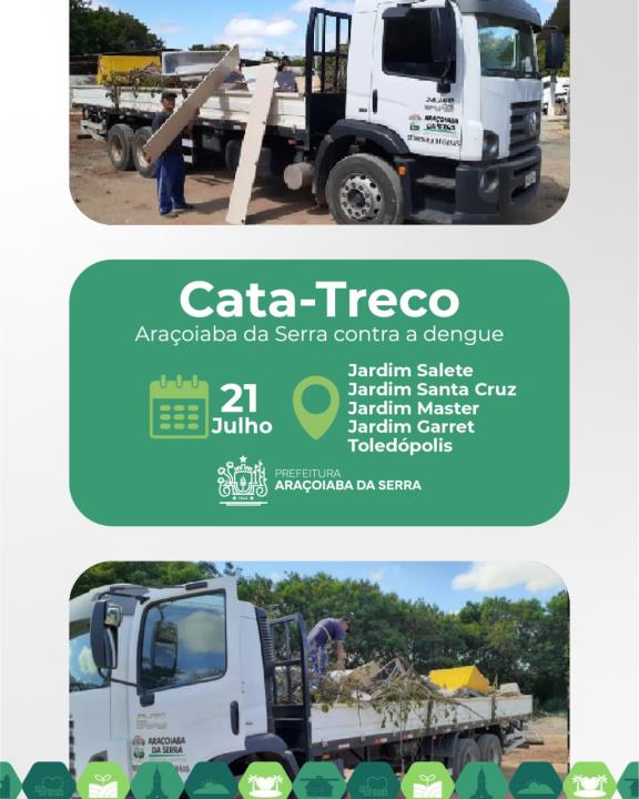 Operação Cata Treco