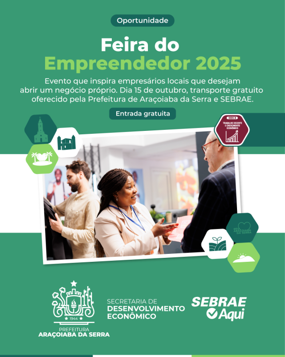 Feira do Empreendedor 2025