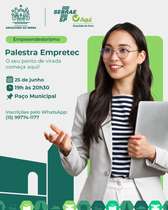 Palestra Empretec