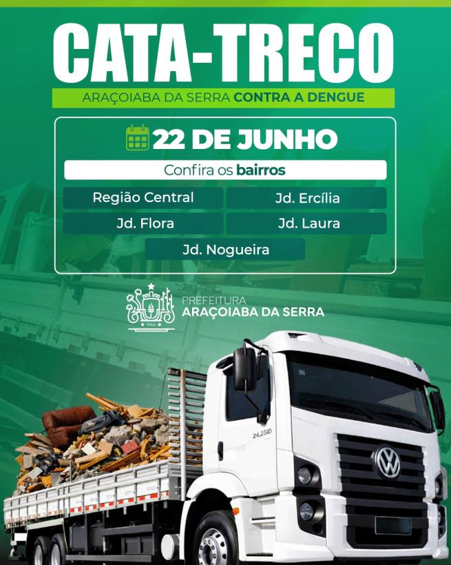 Operação Cata Treco