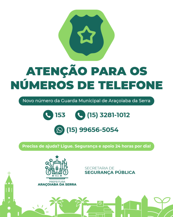 Novo Canal de Atendimento da GCM: Mais Agilidade e Proximidade