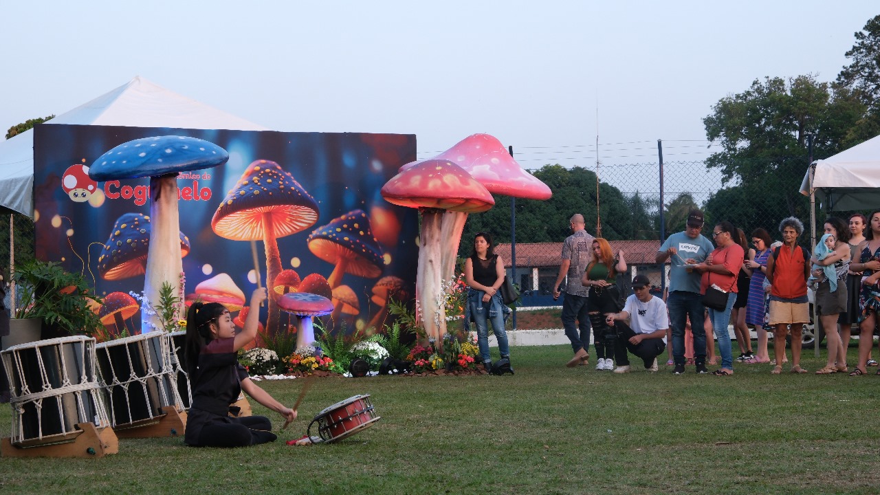 Venha conferir tudo do melhor que rolou no segundo dia do Festival Gastronômico do Cogumelo!