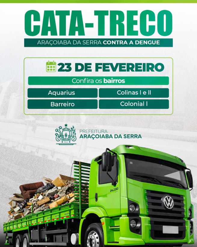 Operação Cata Treco