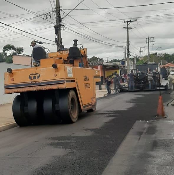 Trecho entre a Rodovia Raposo Tavares e a Floresta Nacional de Ipanema passa por recapeação