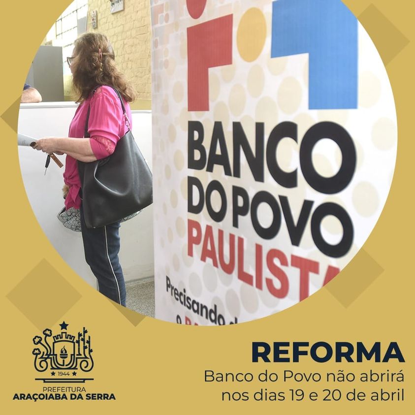 Banco do Povo 