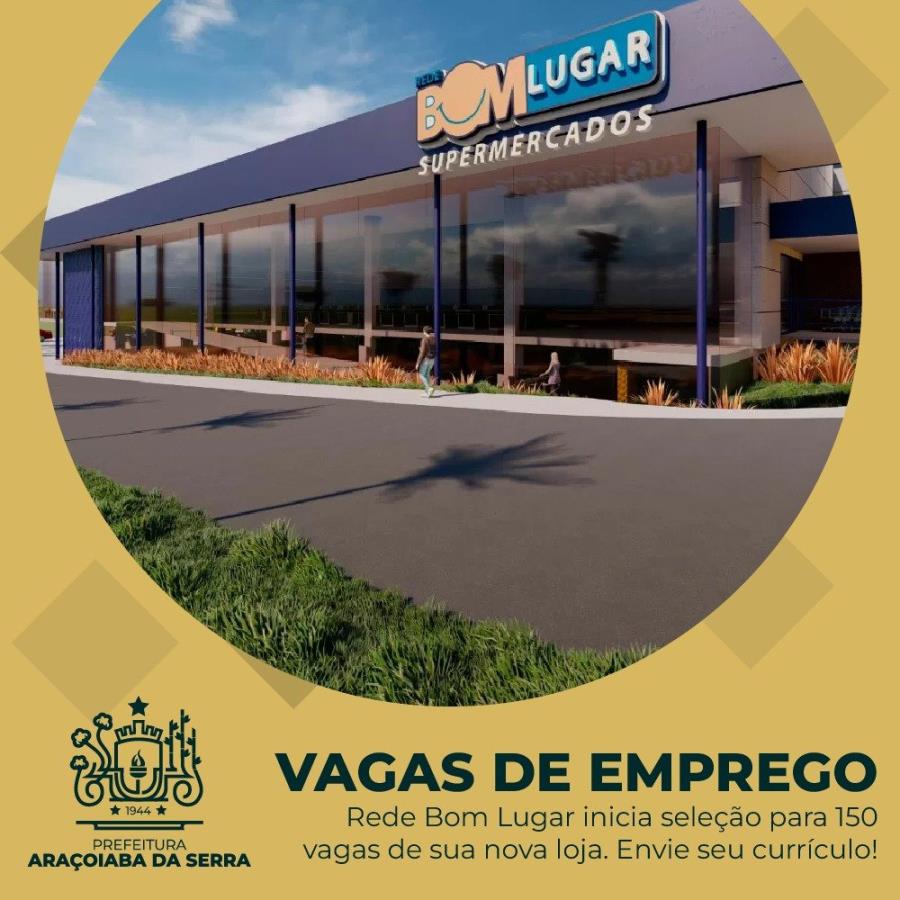 Vagas de Emprego