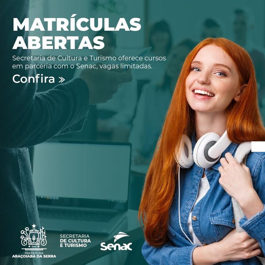 Cursos Senac 